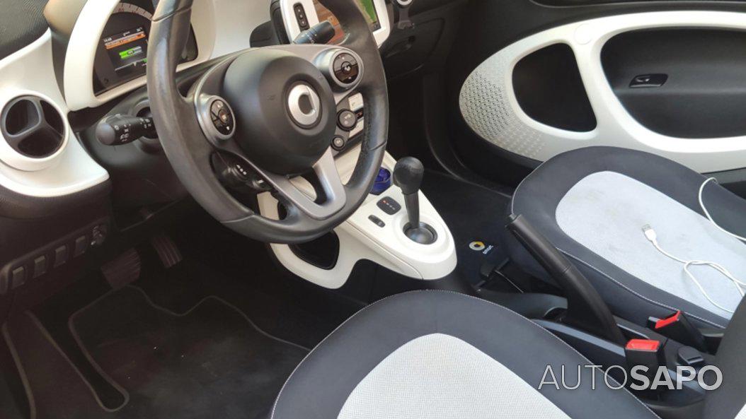 Smart Fortwo EQ Prime de 2017