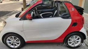 Smart Fortwo EQ Prime de 2017