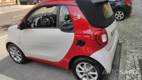 Smart Fortwo EQ Prime de 2017