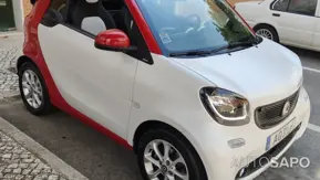 Smart Fortwo EQ Prime de 2017