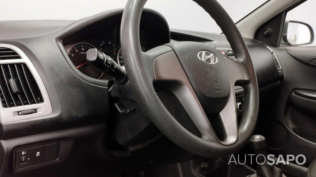 Hyundai i20 de 2014