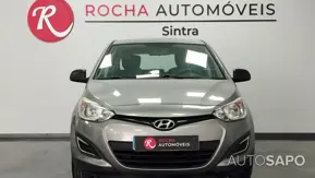 Hyundai i20 de 2014