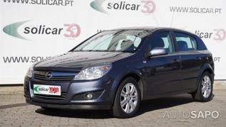 Opel Astra de 2008