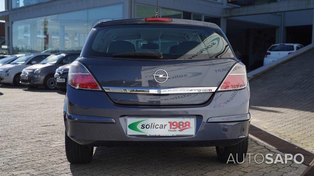 Opel Astra de 2008