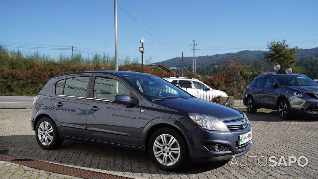 Opel Astra de 2008