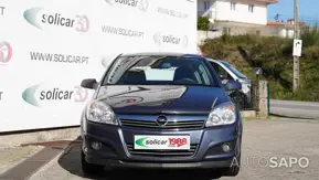 Opel Astra de 2008