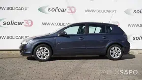 Opel Astra de 2008