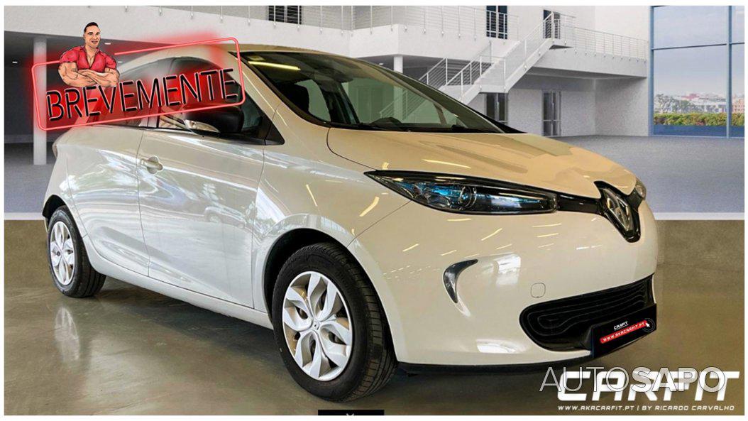 Renault ZOE de 2019