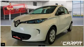 Renault ZOE de 2019