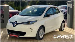 Renault ZOE de 2019