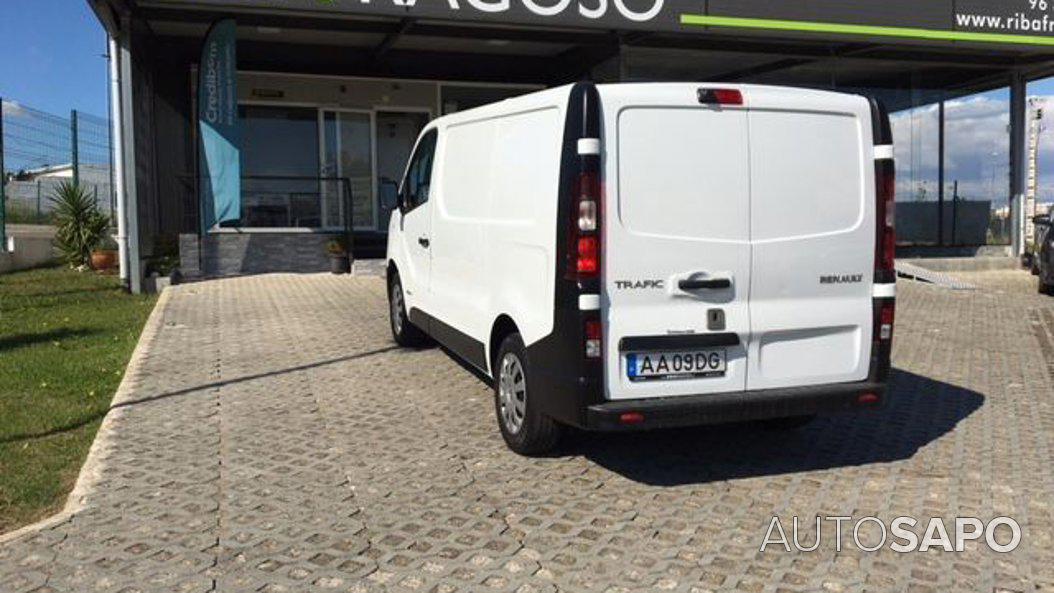 Renault Trafic de 2016