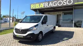 Renault Trafic de 2016