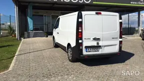 Renault Trafic de 2016