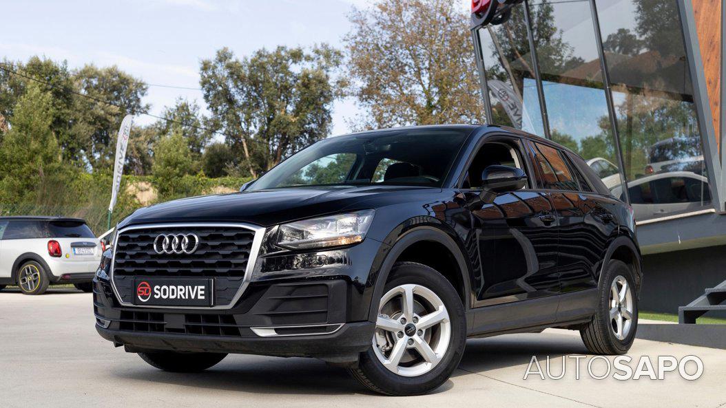 Audi Q2 1.6 TDI Sport de 2017