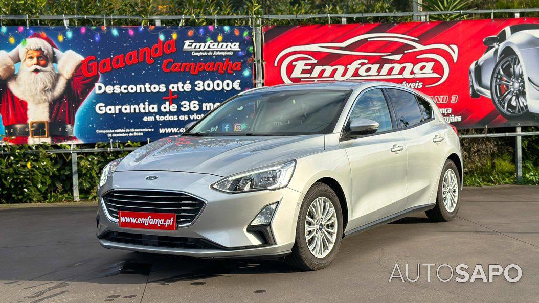 Ford Focus de 2018