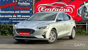 Ford Focus de 2018