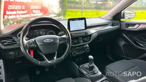 Ford Focus de 2018