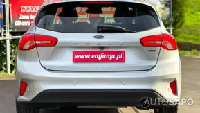 Ford Focus de 2018