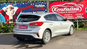 Ford Focus de 2018