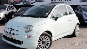 Fiat 500 de 2020