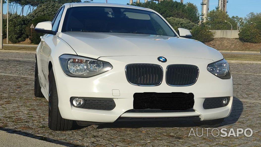 BMW Série 1 116 i Line Sport de 2011