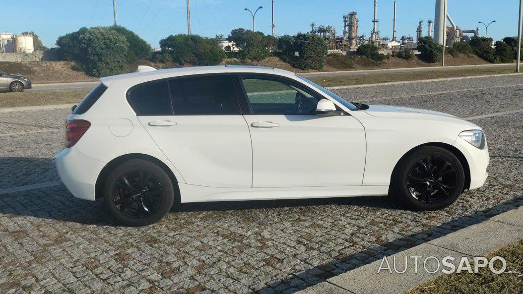 BMW Série 1 116 i Line Sport de 2011