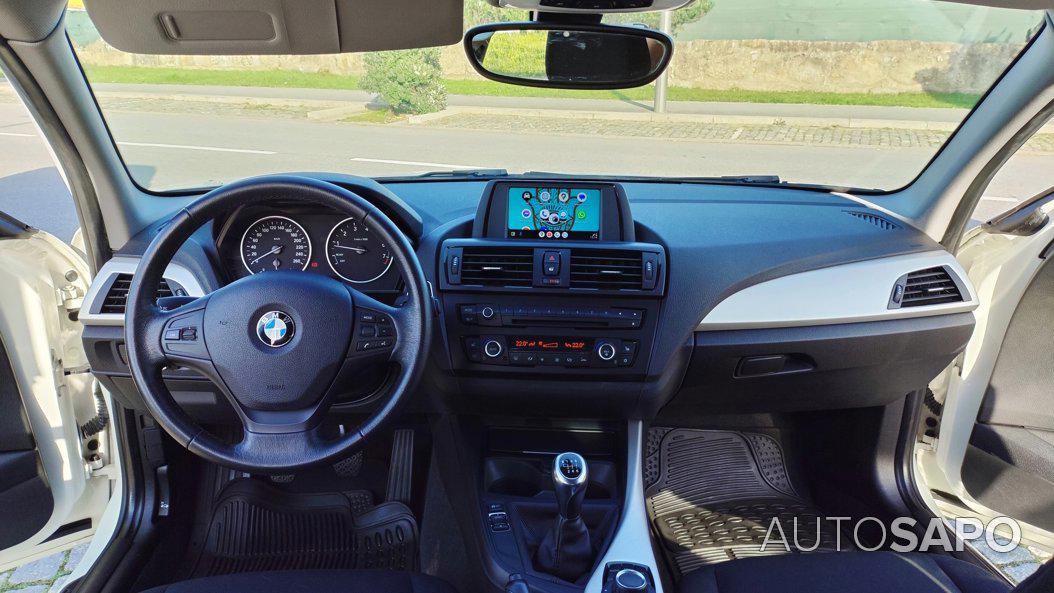 BMW Série 1 116 i Line Sport de 2011