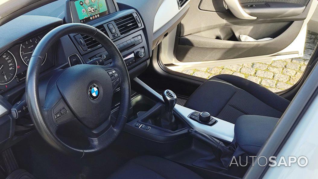 BMW Série 1 116 i Line Sport de 2011