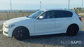 BMW Série 1 116 i Line Sport de 2011