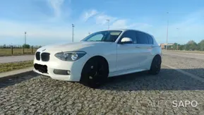 BMW Série 1 116 i Line Sport de 2011