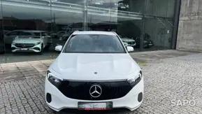 Mercedes-Benz EQA 300 4Matic Progressive de 2024