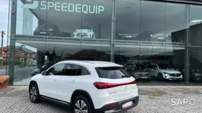 Mercedes-Benz EQA 300 4Matic Progressive de 2024