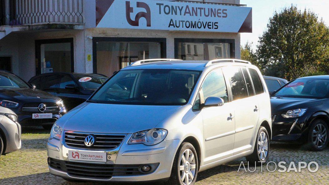 Volkswagen Touran de 2008