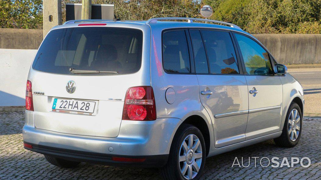 Volkswagen Touran de 2008