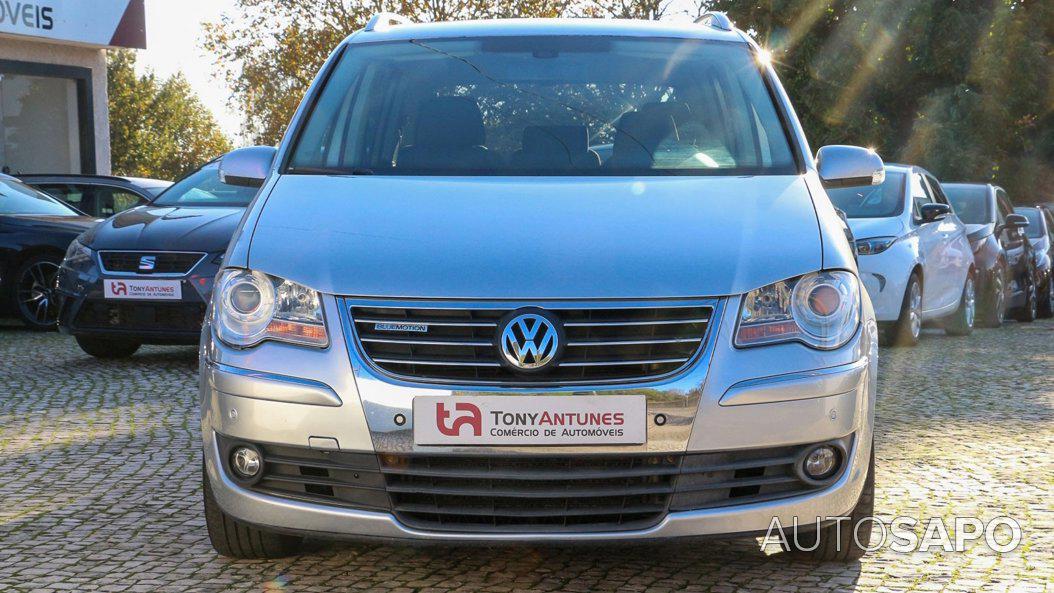 Volkswagen Touran de 2008