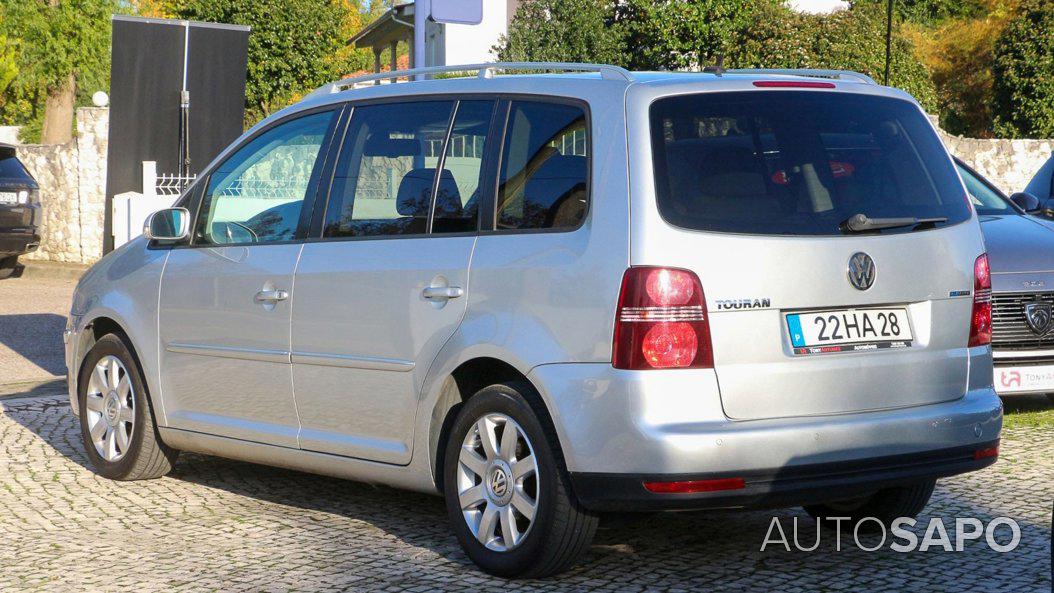 Volkswagen Touran de 2008