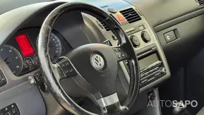 Volkswagen Touran de 2008