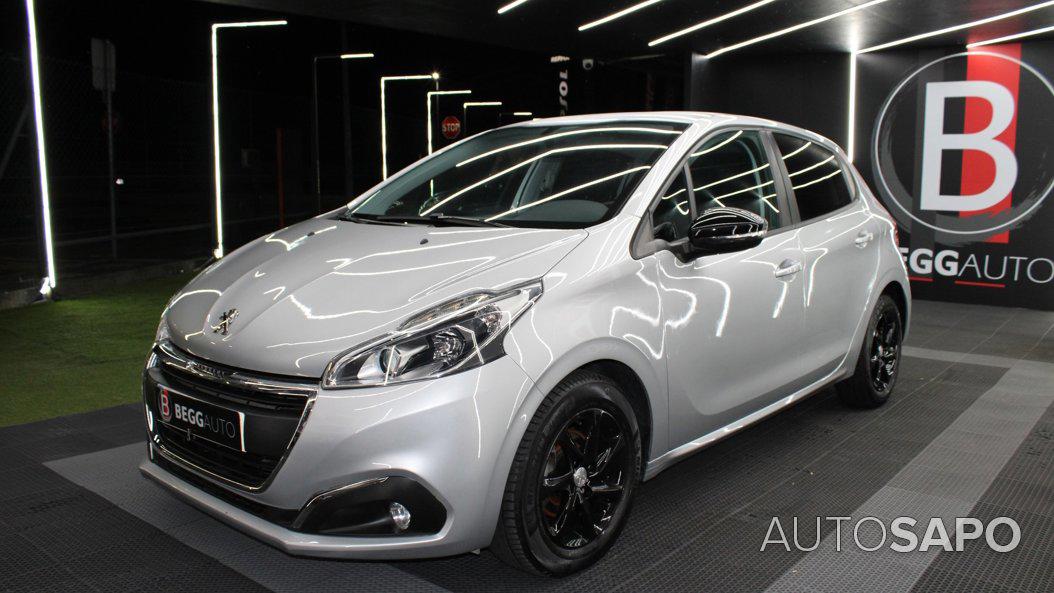 Peugeot 208 de 2016