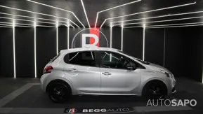 Peugeot 208 de 2016