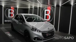 Peugeot 208 de 2016