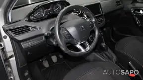 Peugeot 208 de 2016