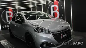 Peugeot 208 de 2016