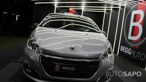 Peugeot 208 de 2016