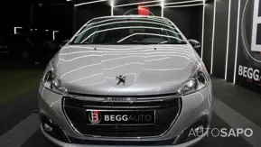 Peugeot 208 de 2016