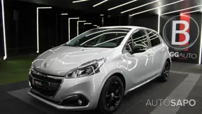 Peugeot 208 de 2016