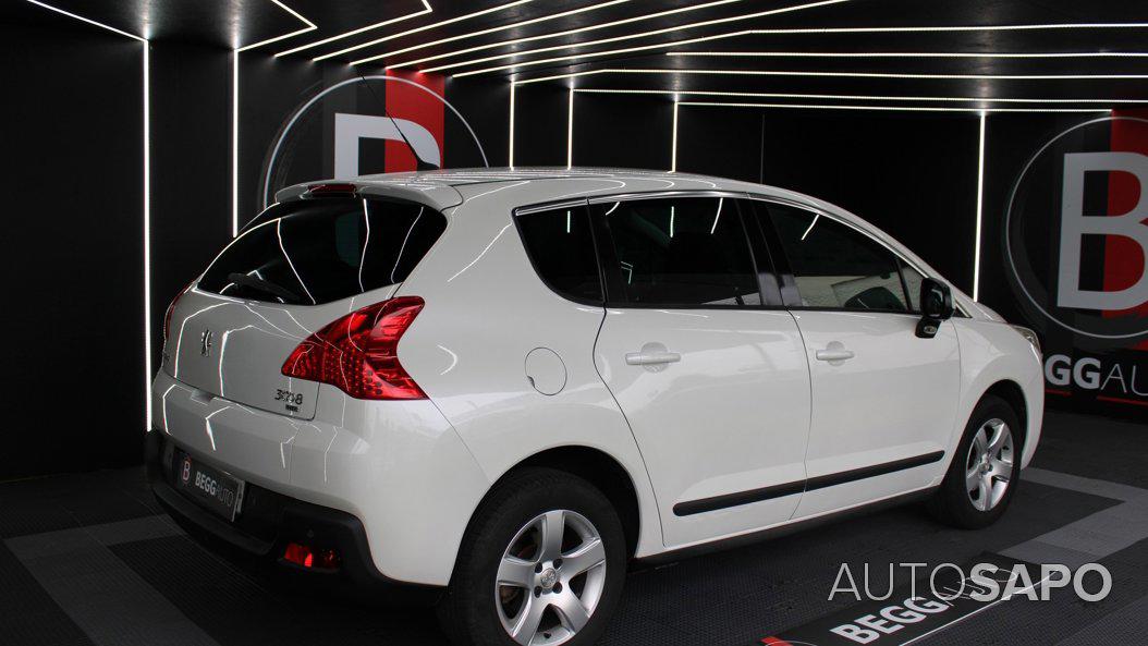 Peugeot 3008 de 2012