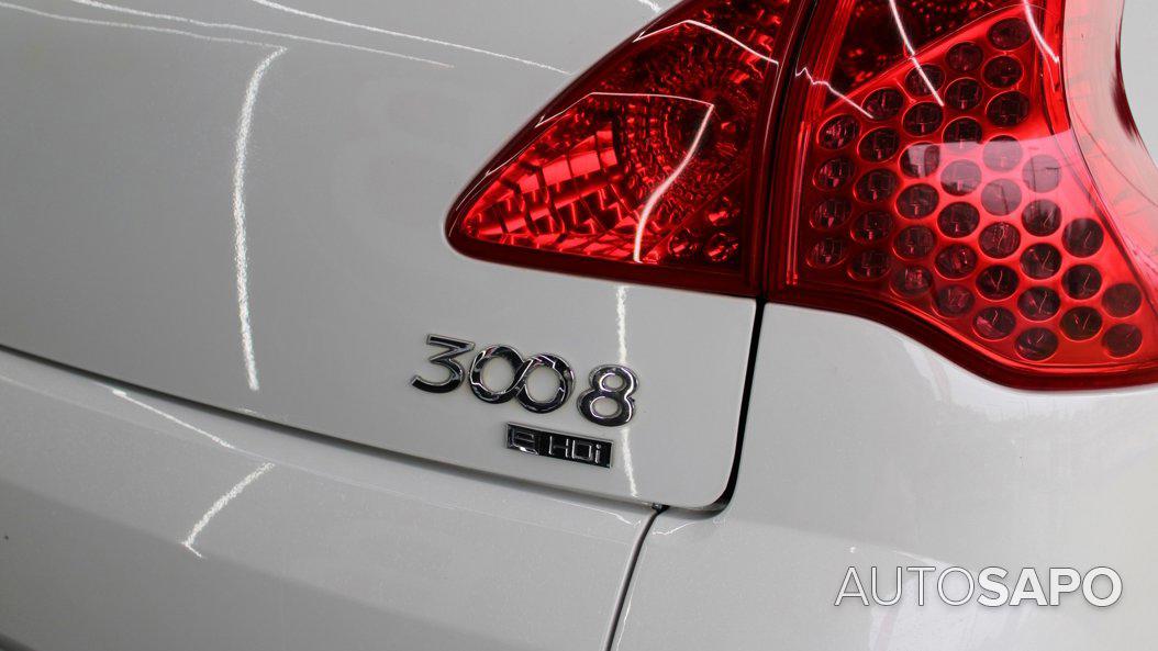 Peugeot 3008 de 2012