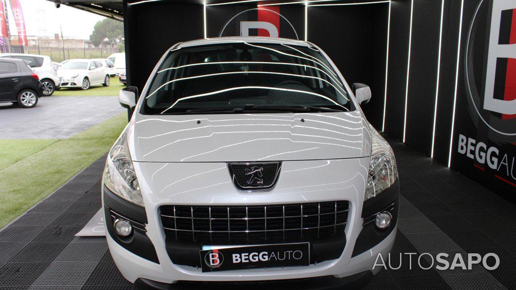 Peugeot 3008 de 2012