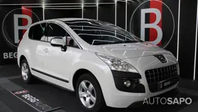 Peugeot 3008 de 2012