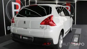 Peugeot 3008 de 2012